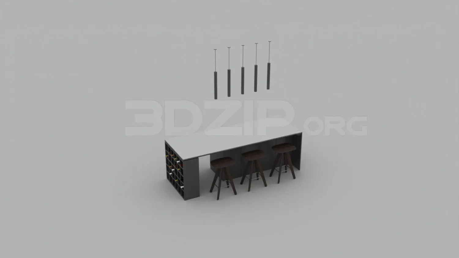 Kitchen Island