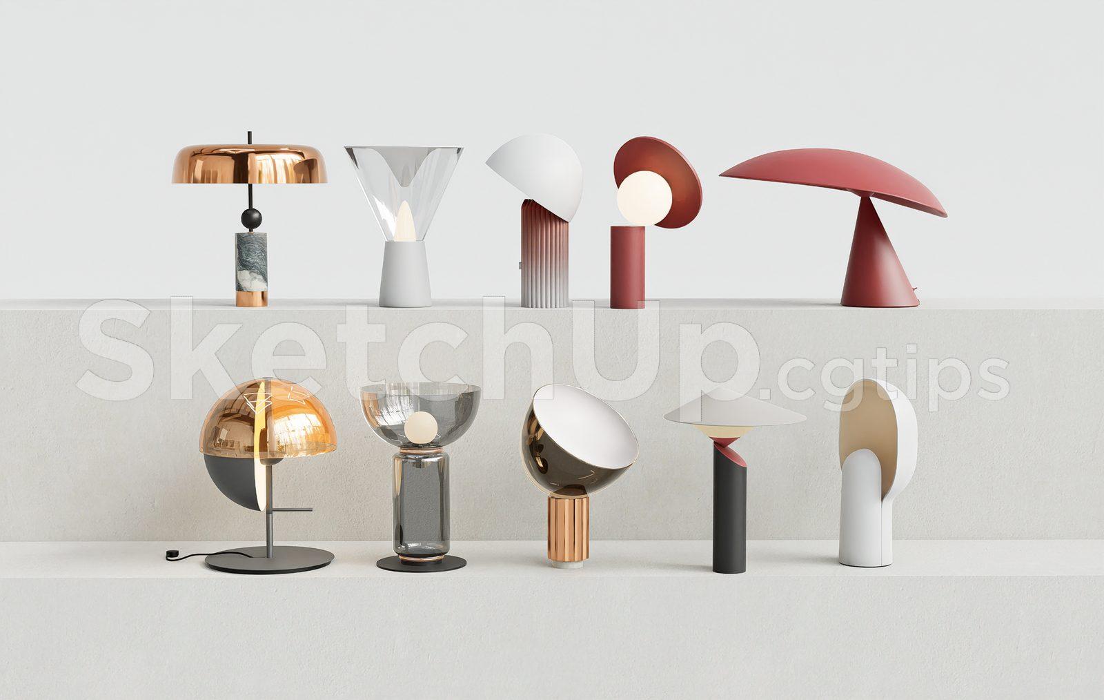 Table Lamp