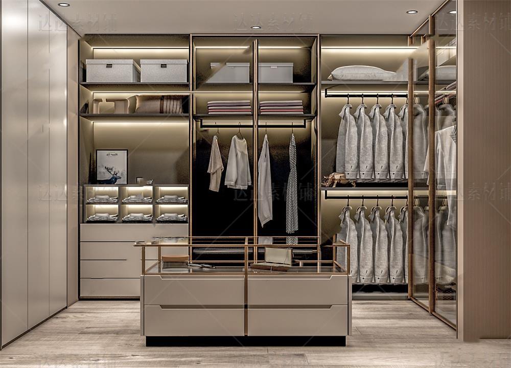 Closet Wardrobe