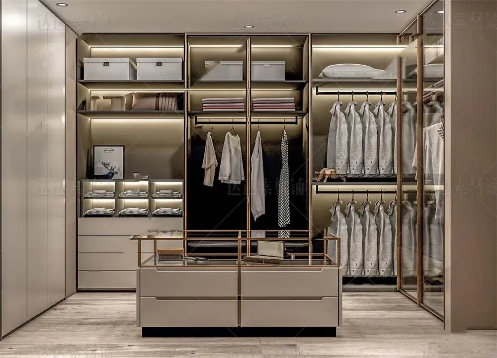 Closet Wardrobe