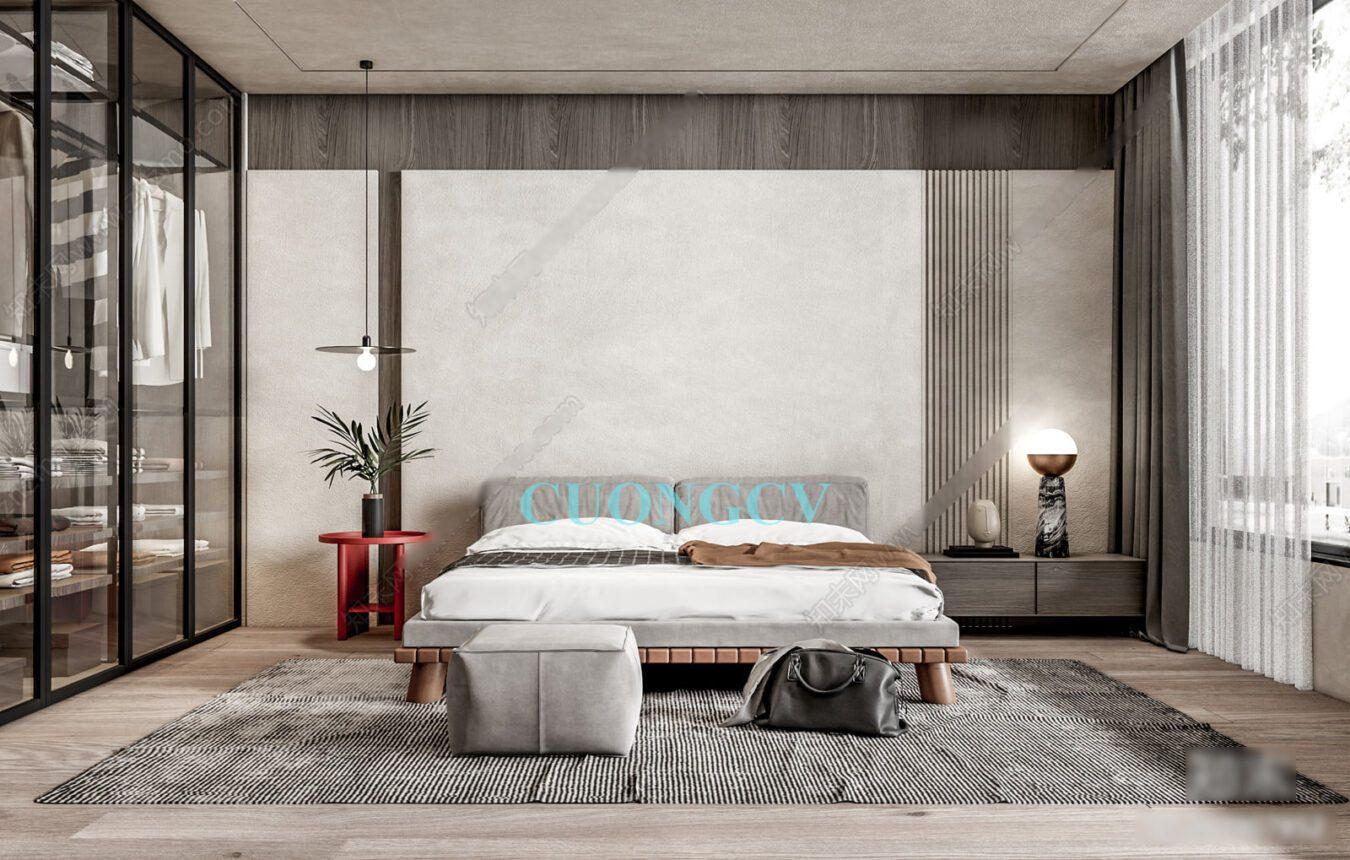 BedRoom Interior