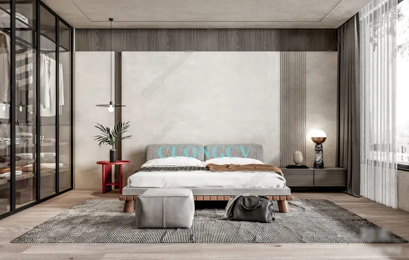 BedRoom Interior