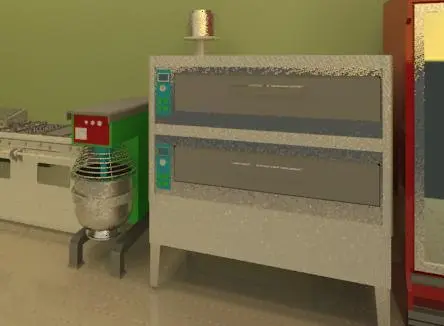 Pizza Oven