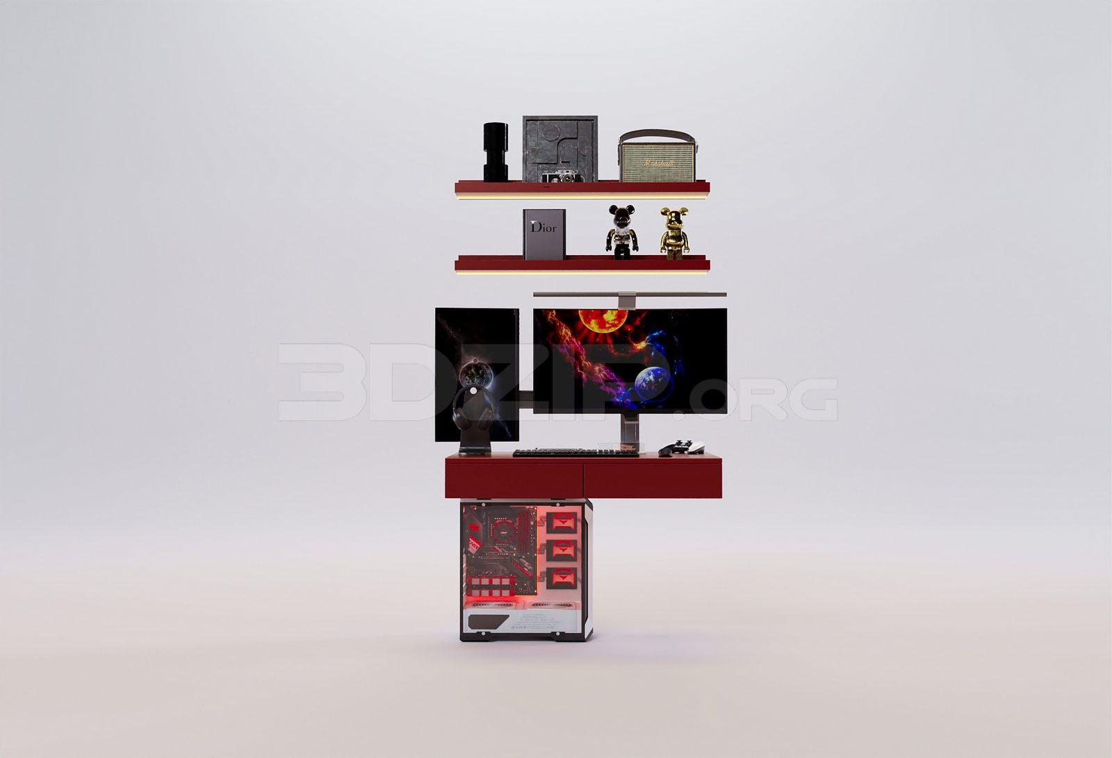 Work Desk