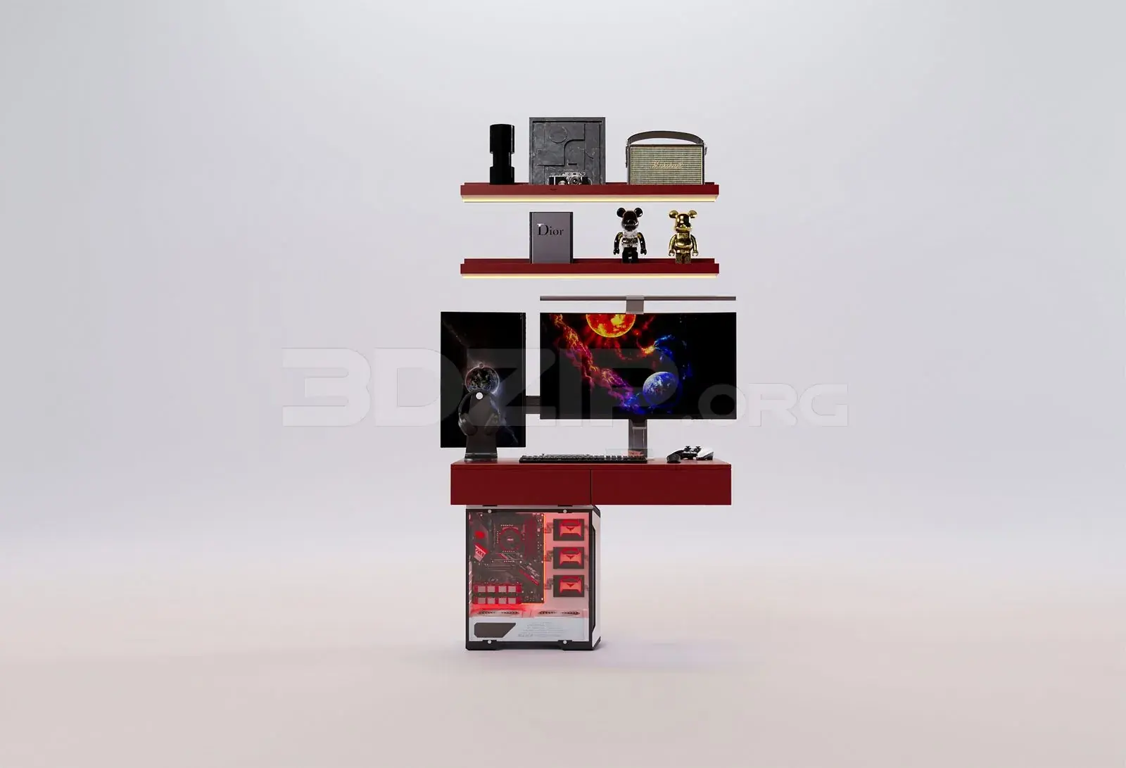 Work Desk