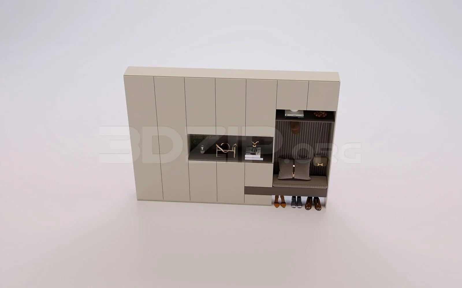 Shoe Cabinet