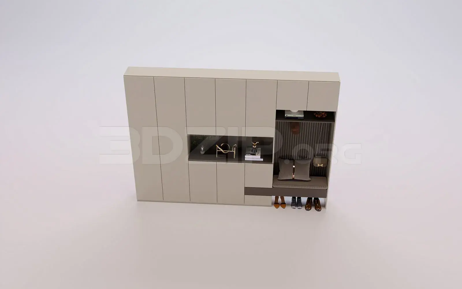 Shoe Cabinet