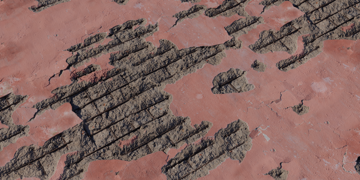 Rebar Reinforced Concrete