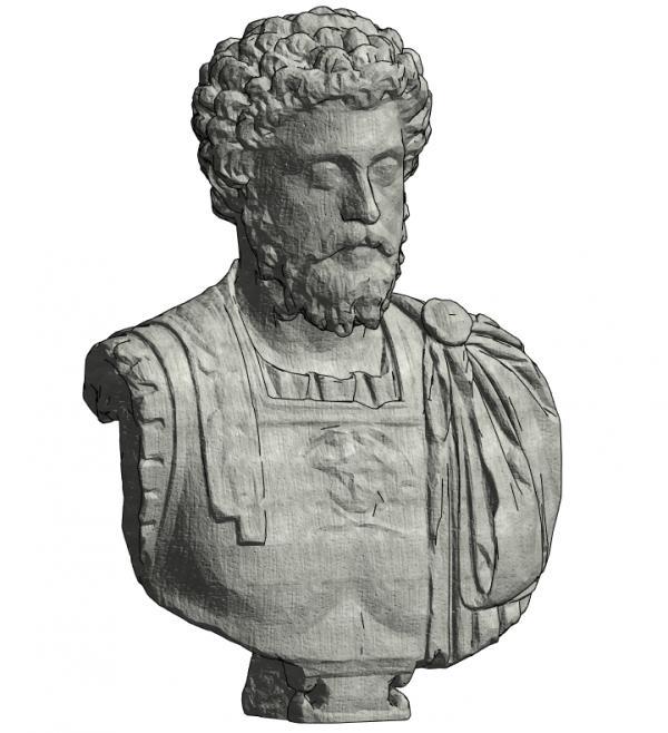 Marcus Aurelius Bust