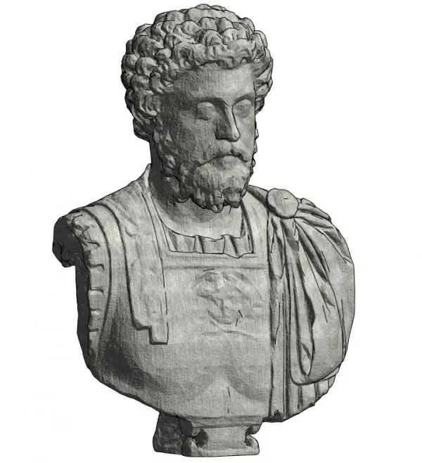 Marcus Aurelius Bust