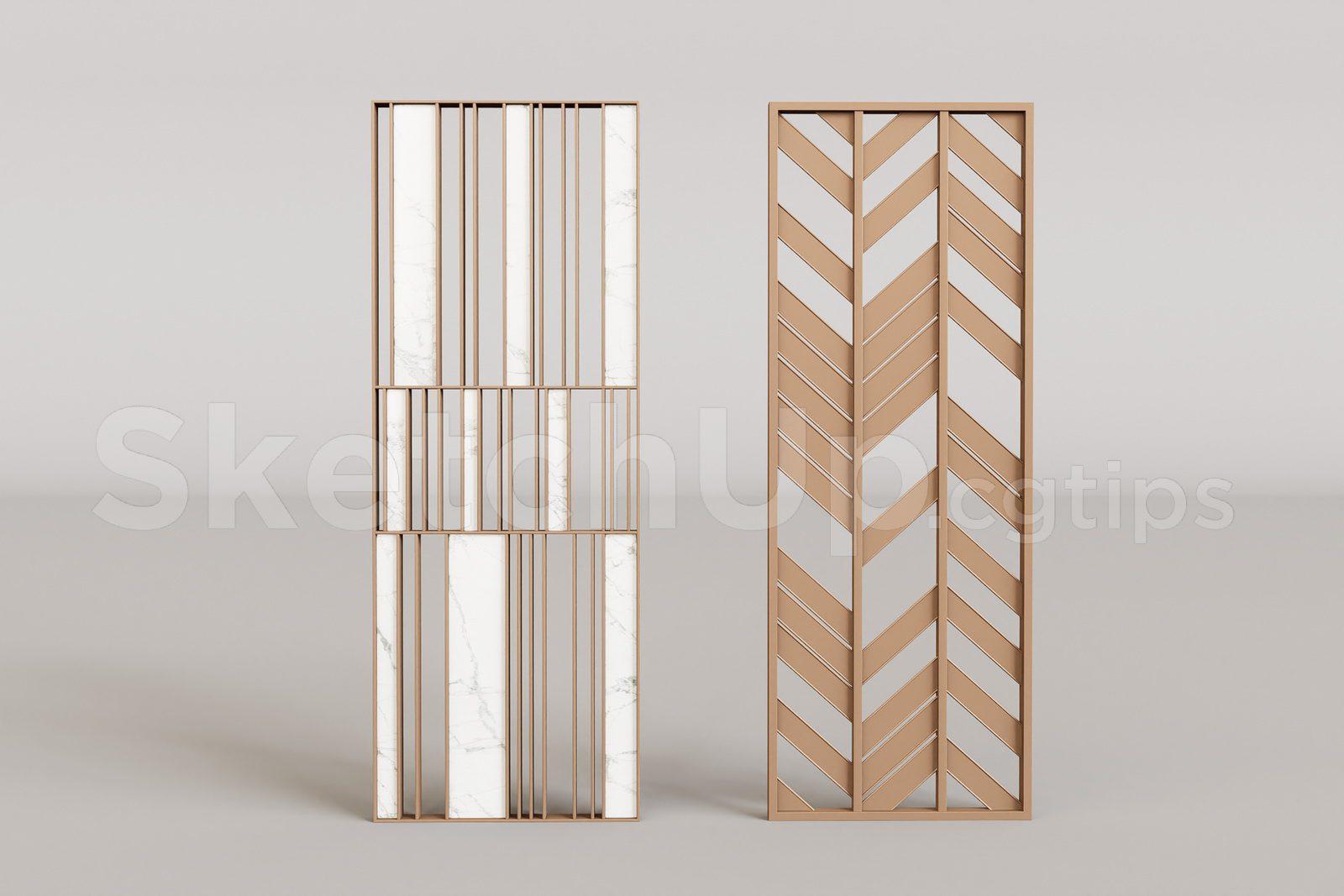 CNC Wall