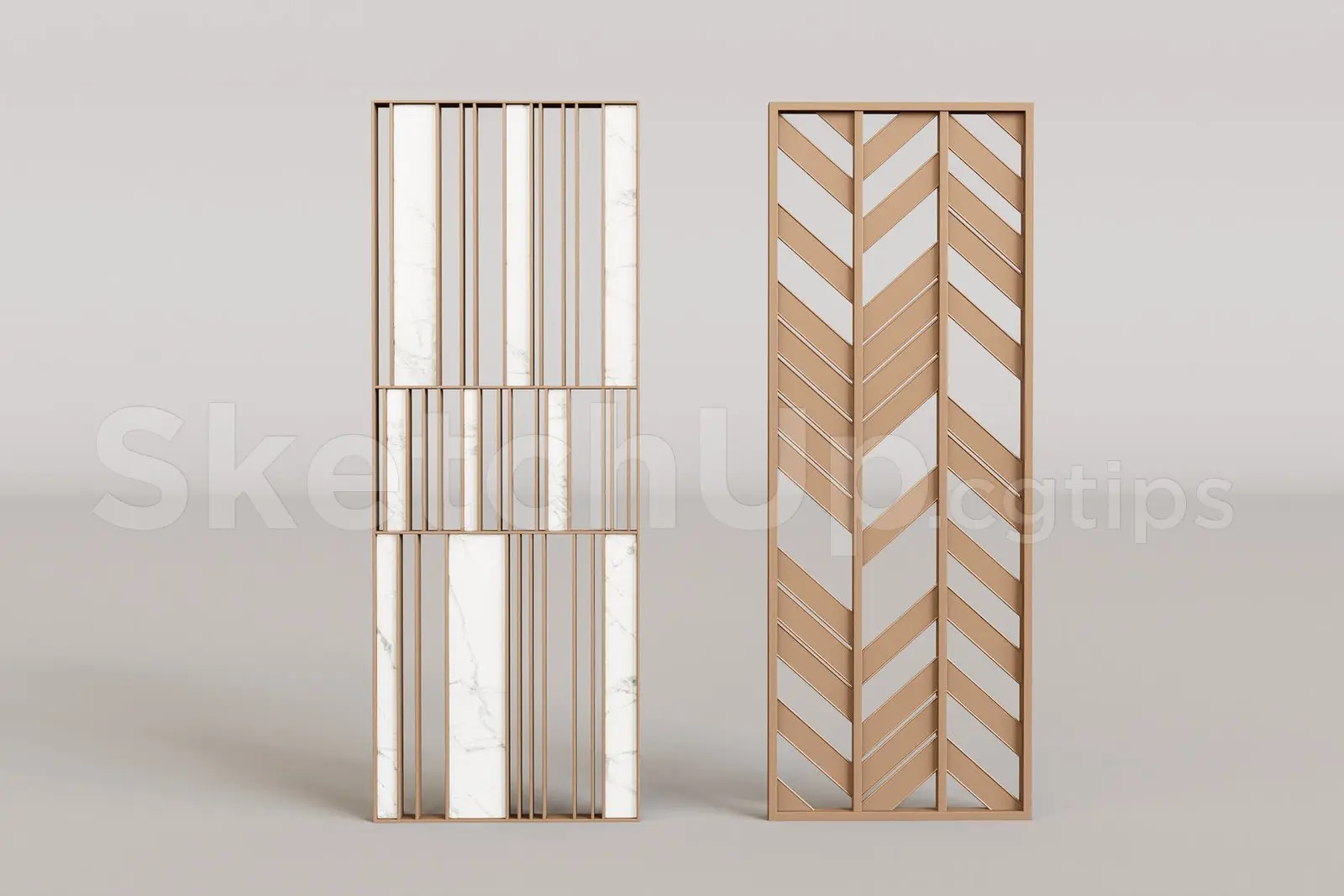CNC Wall