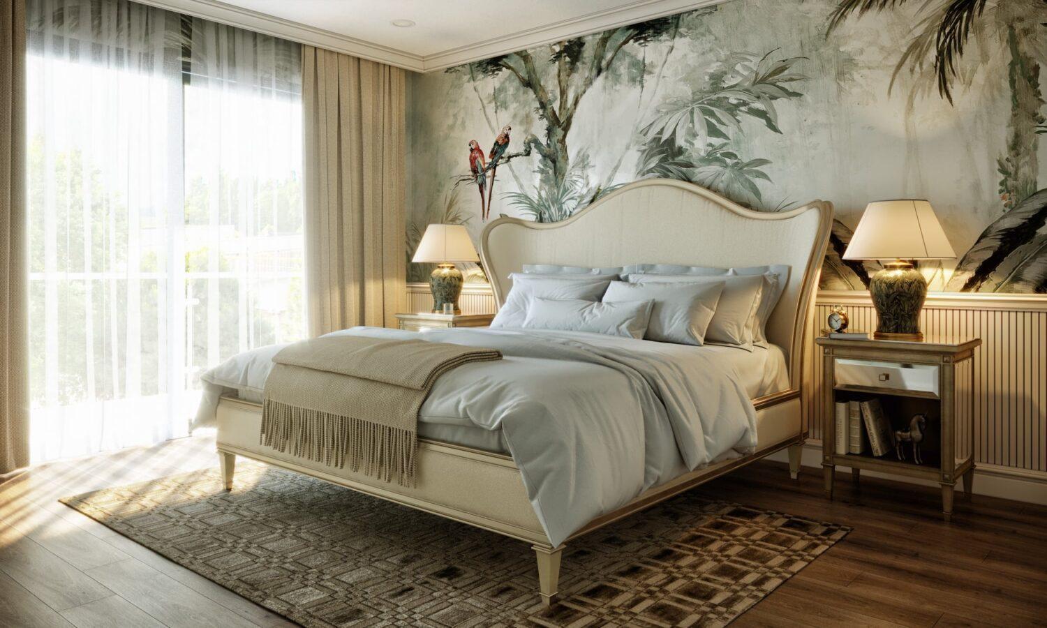 Master Bedroom Interior