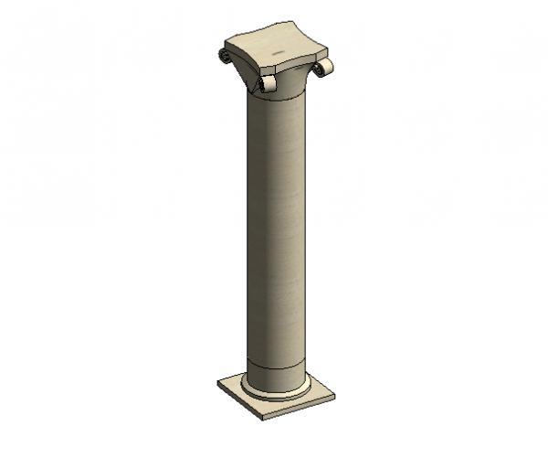 Architectural Columns