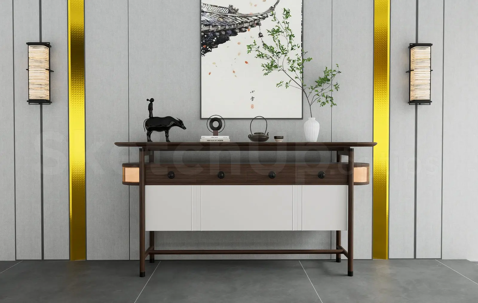Console Table
