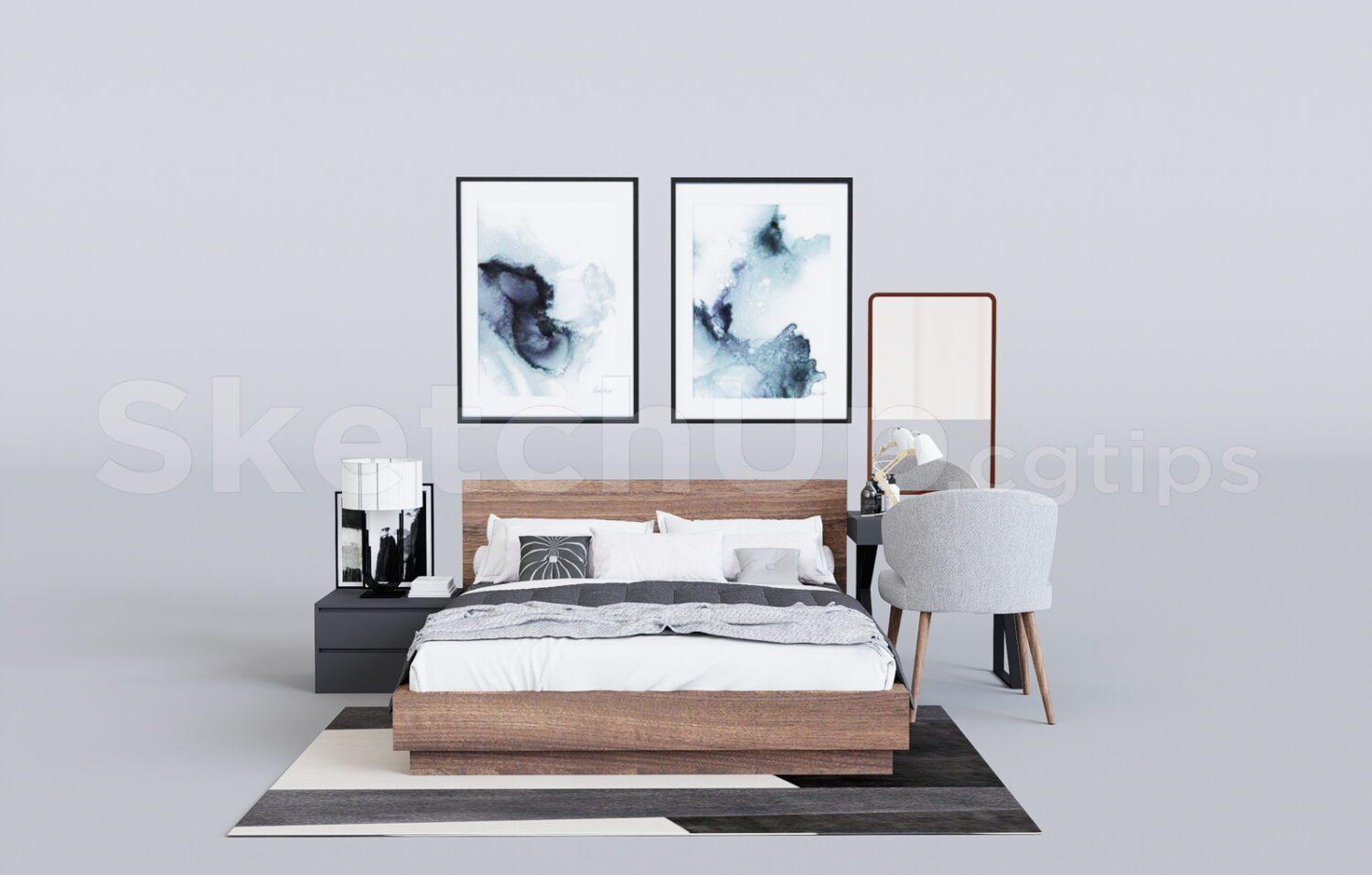 Bed Lamp
