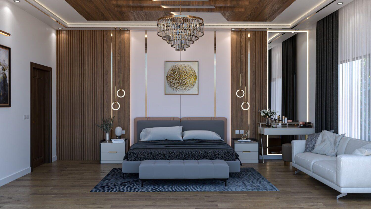 Bedroom Interior