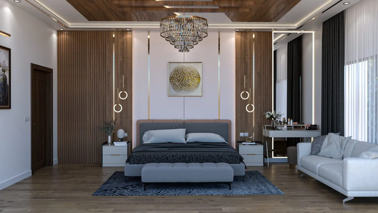 Bedroom Interior