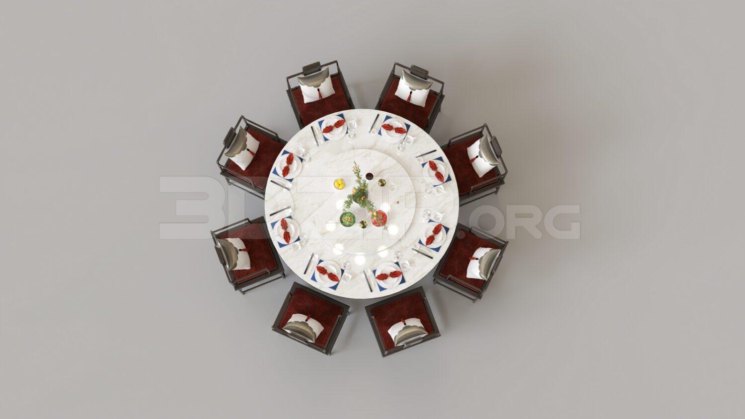 Dining Table And Chair