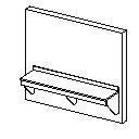 Countertop - 3D