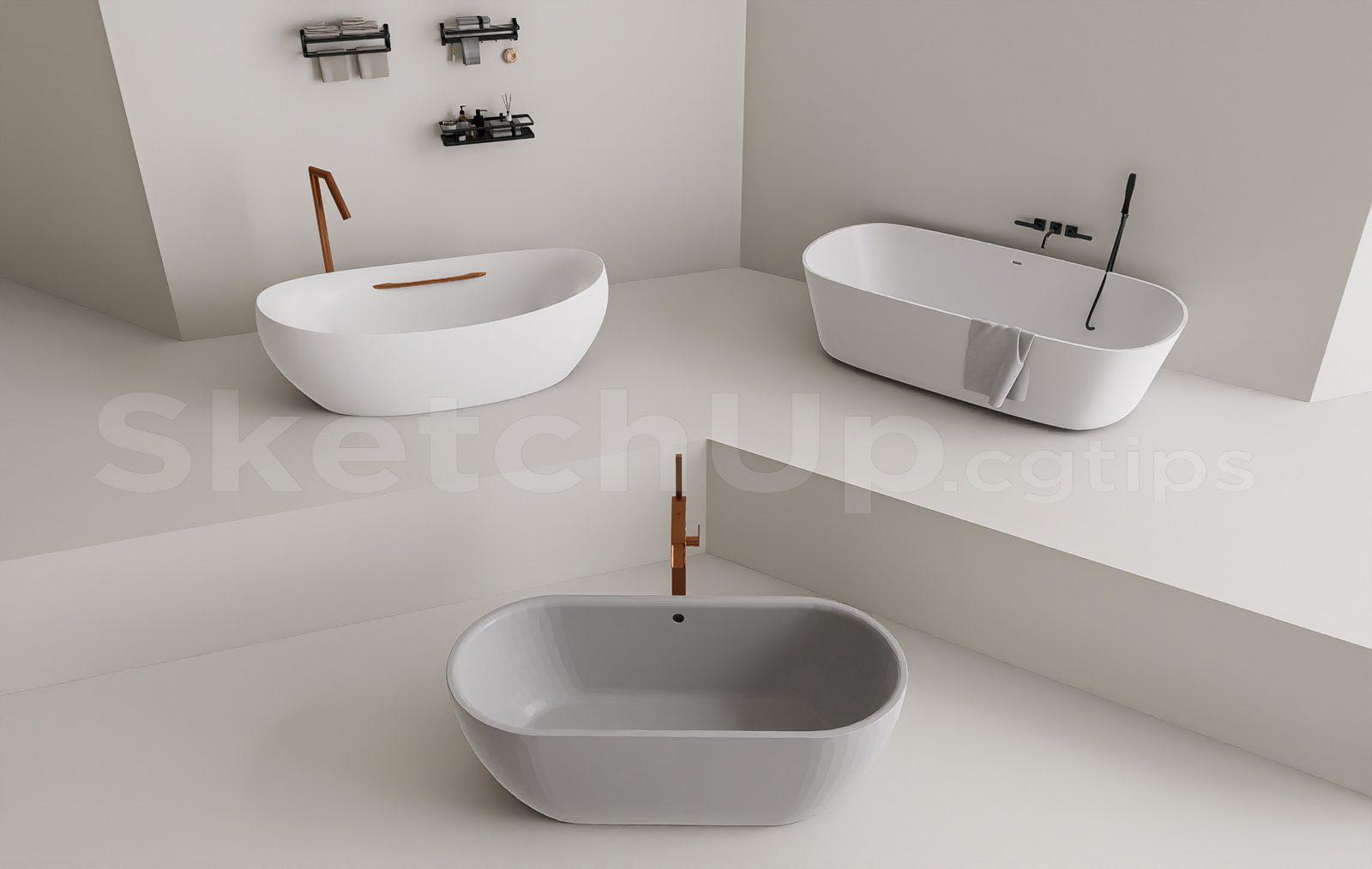 Bathtub