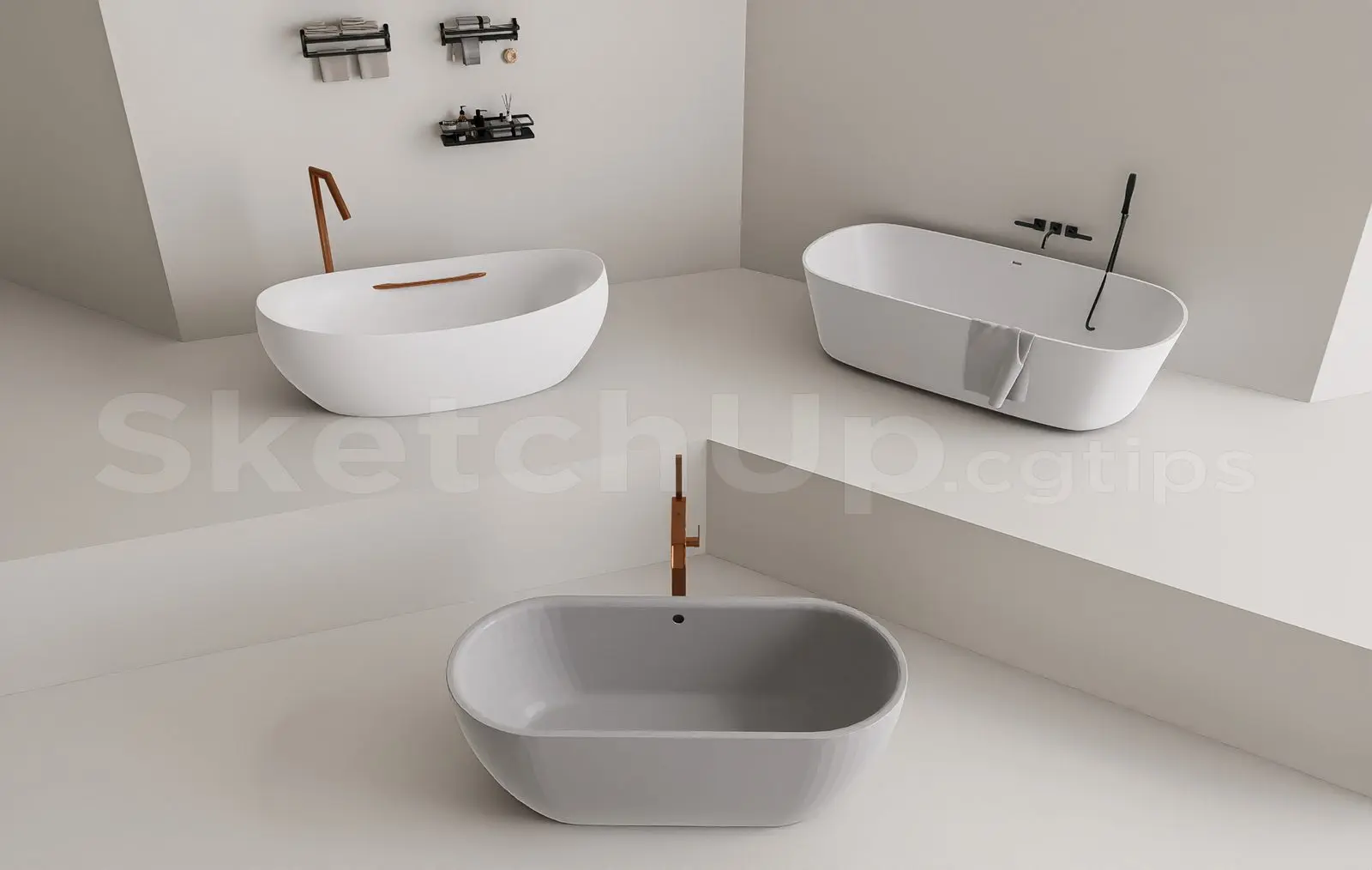 Bathtub