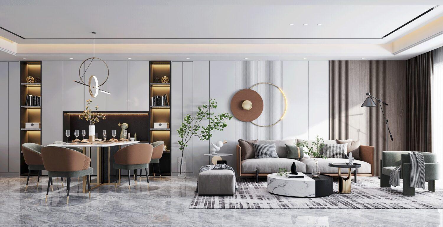 Living Room Interior