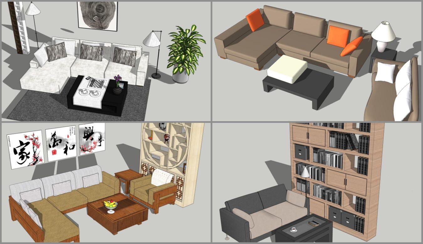 Combo Sofa