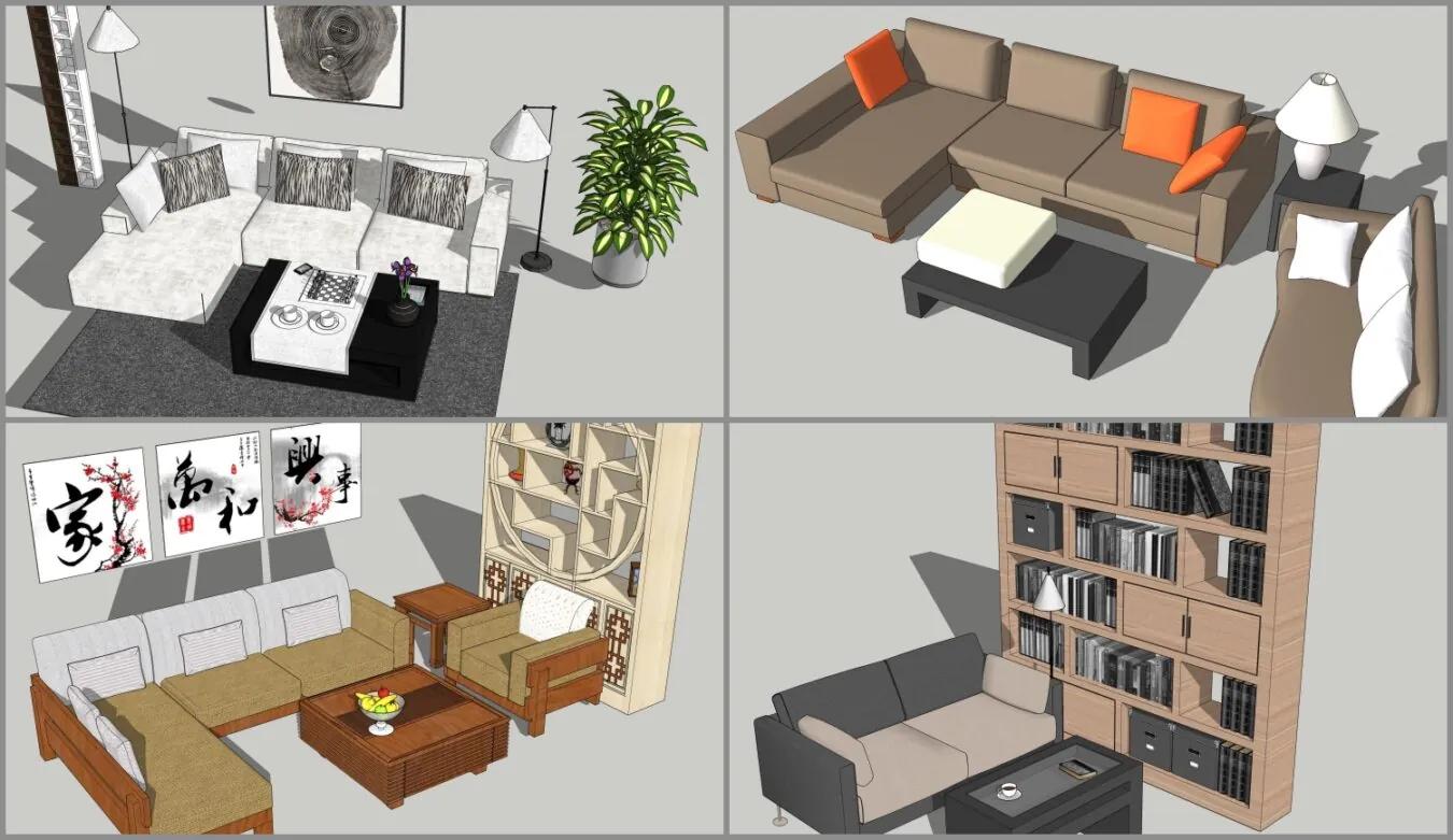 Combo Sofa