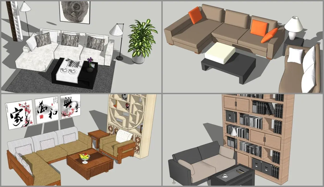 Combo Sofa