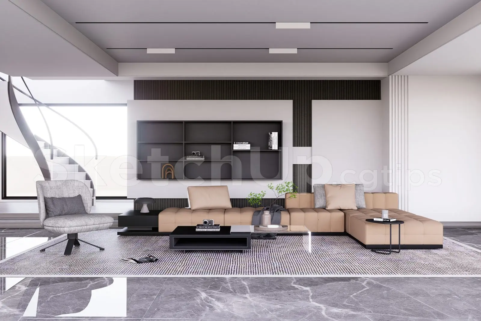 Living Room Interior
