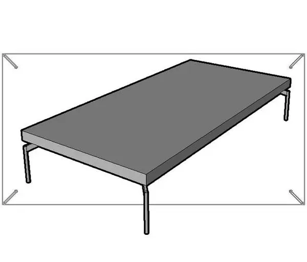 Nurus TO Coffee Table