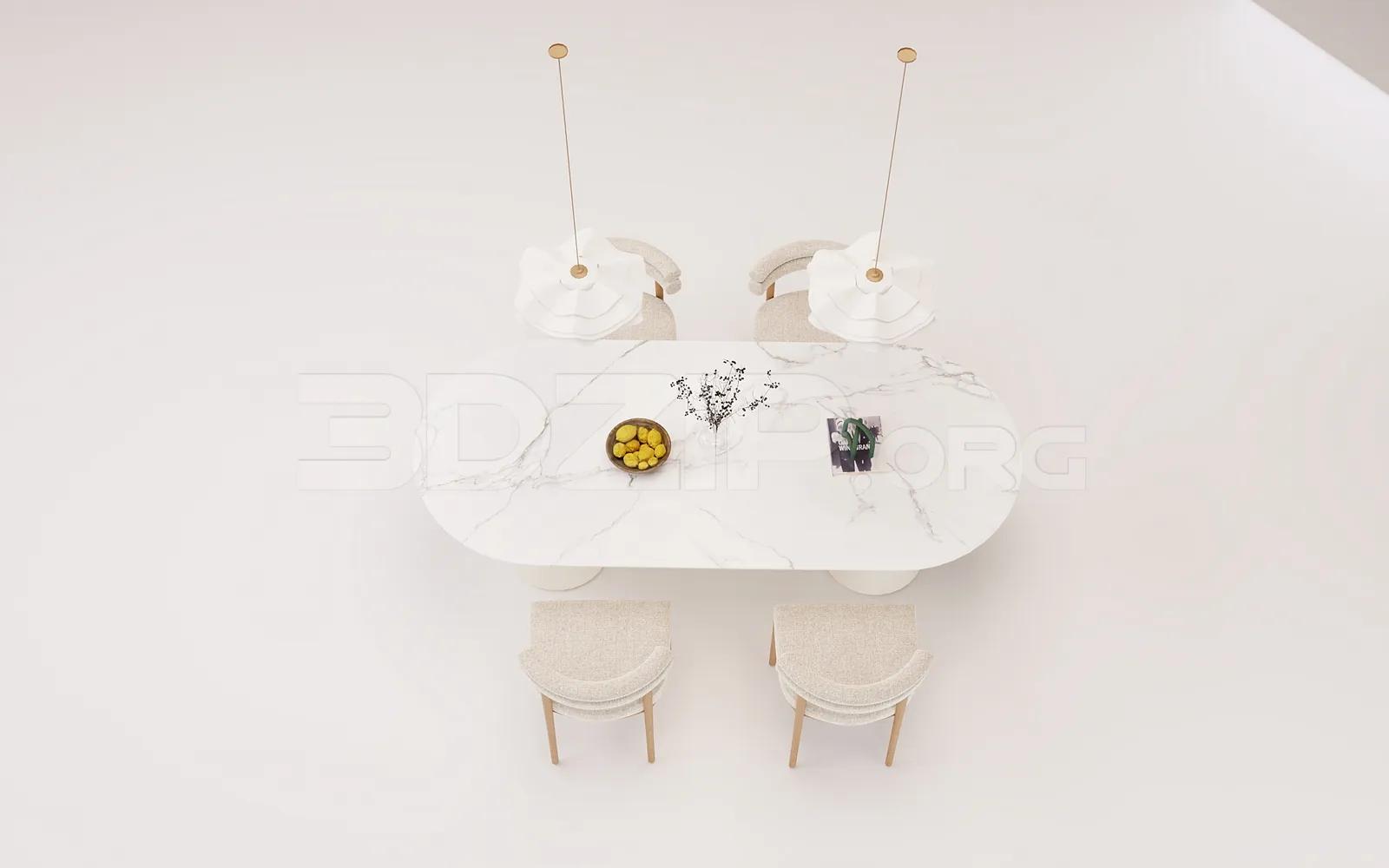 Dining Table And Chair