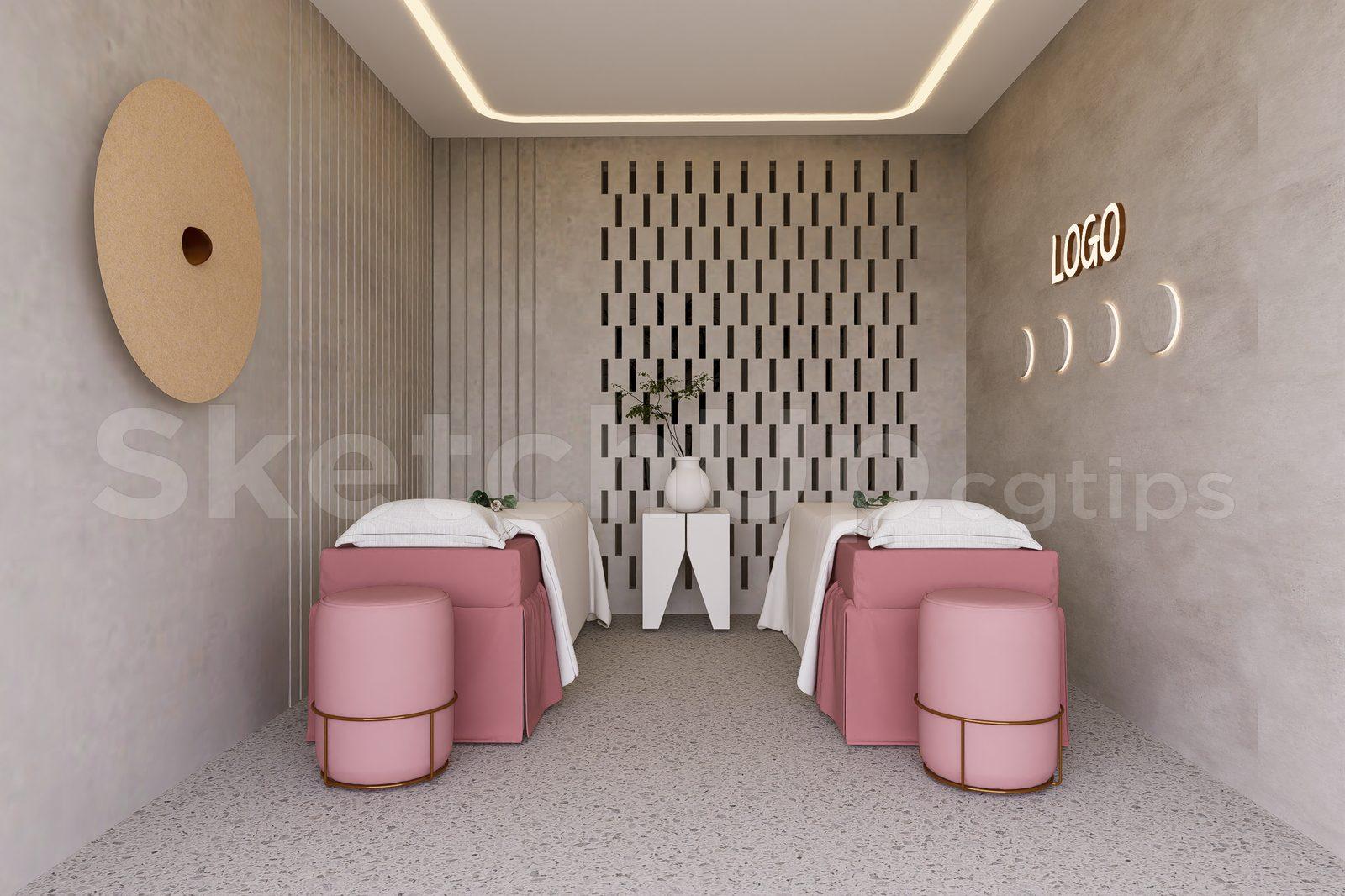 Spa Interior