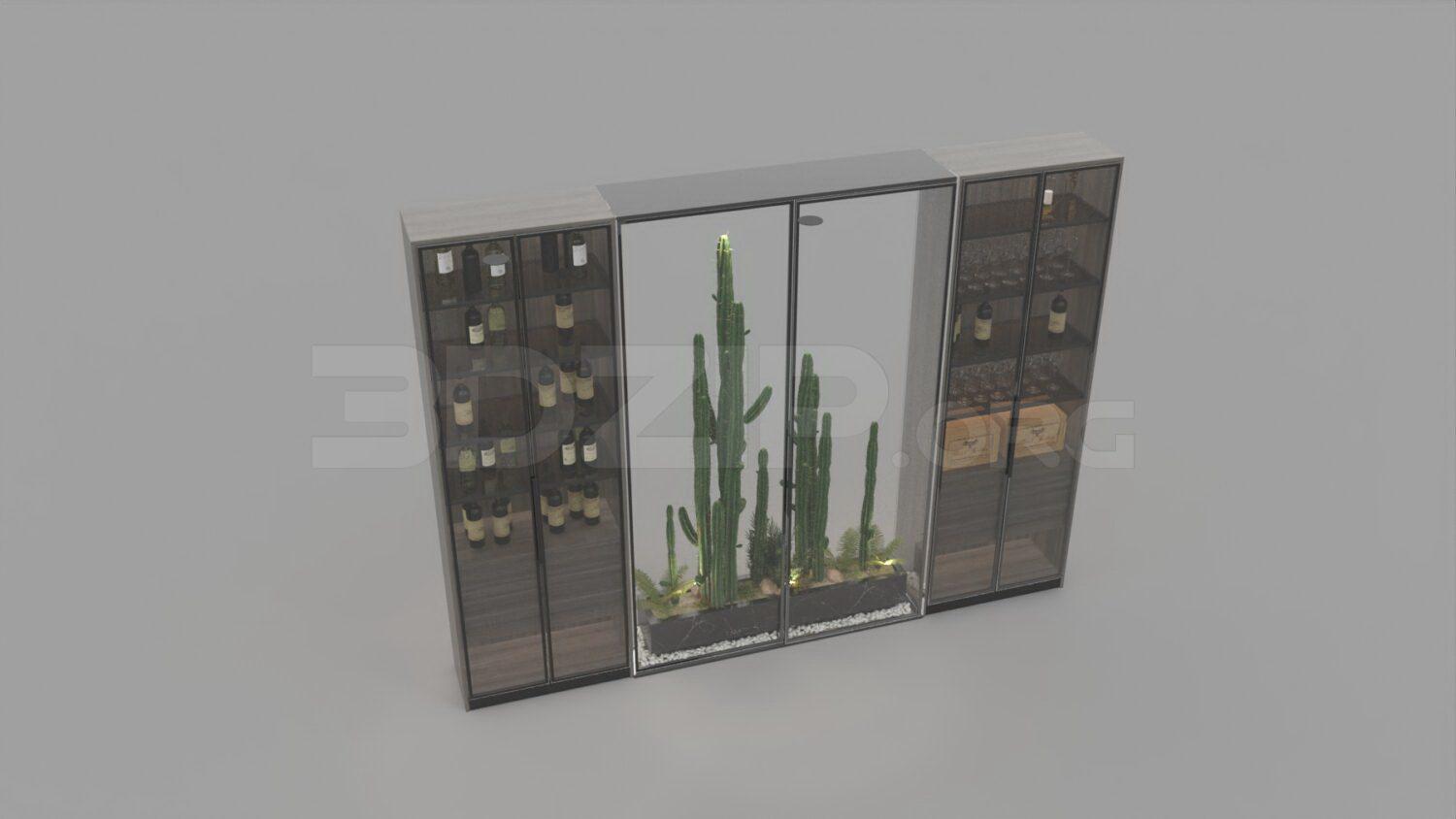 Wine Cabinet
