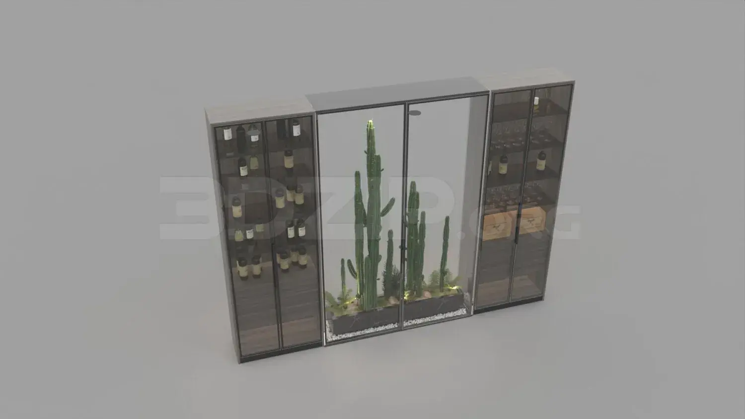 Wine Cabinet