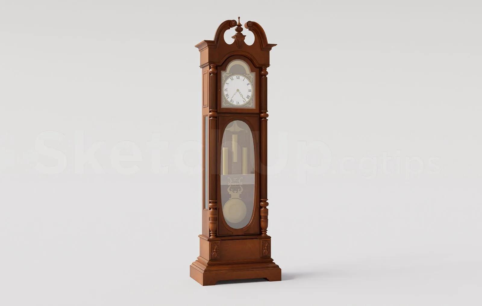 Clock Model