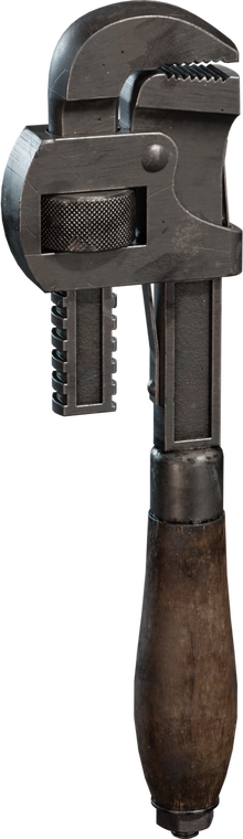 Adjustable Wrench