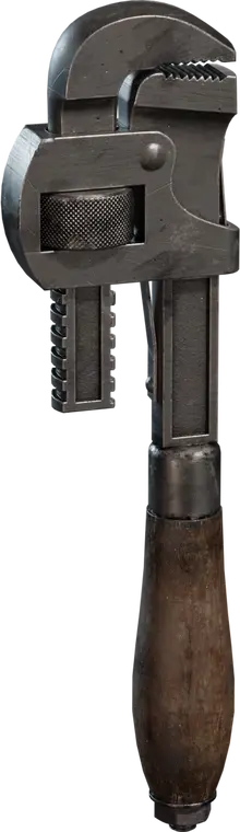 Adjustable Wrench