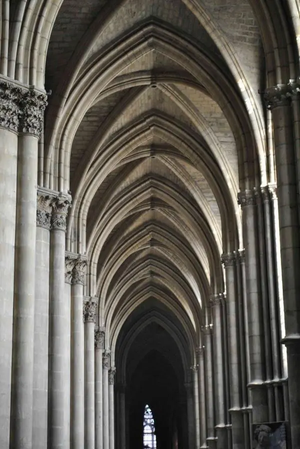 Parametric Door - Gothic Arch