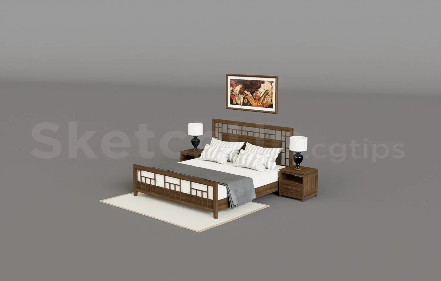 Bed