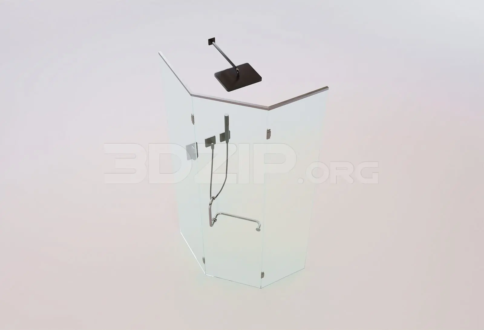 Shower — preview 1 (3dzip)
