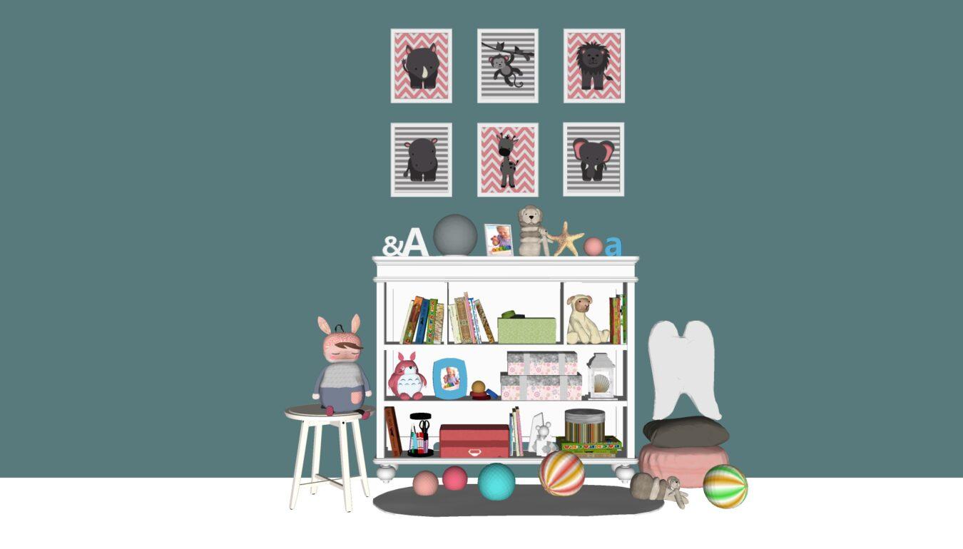 Baby Full Furniture Set