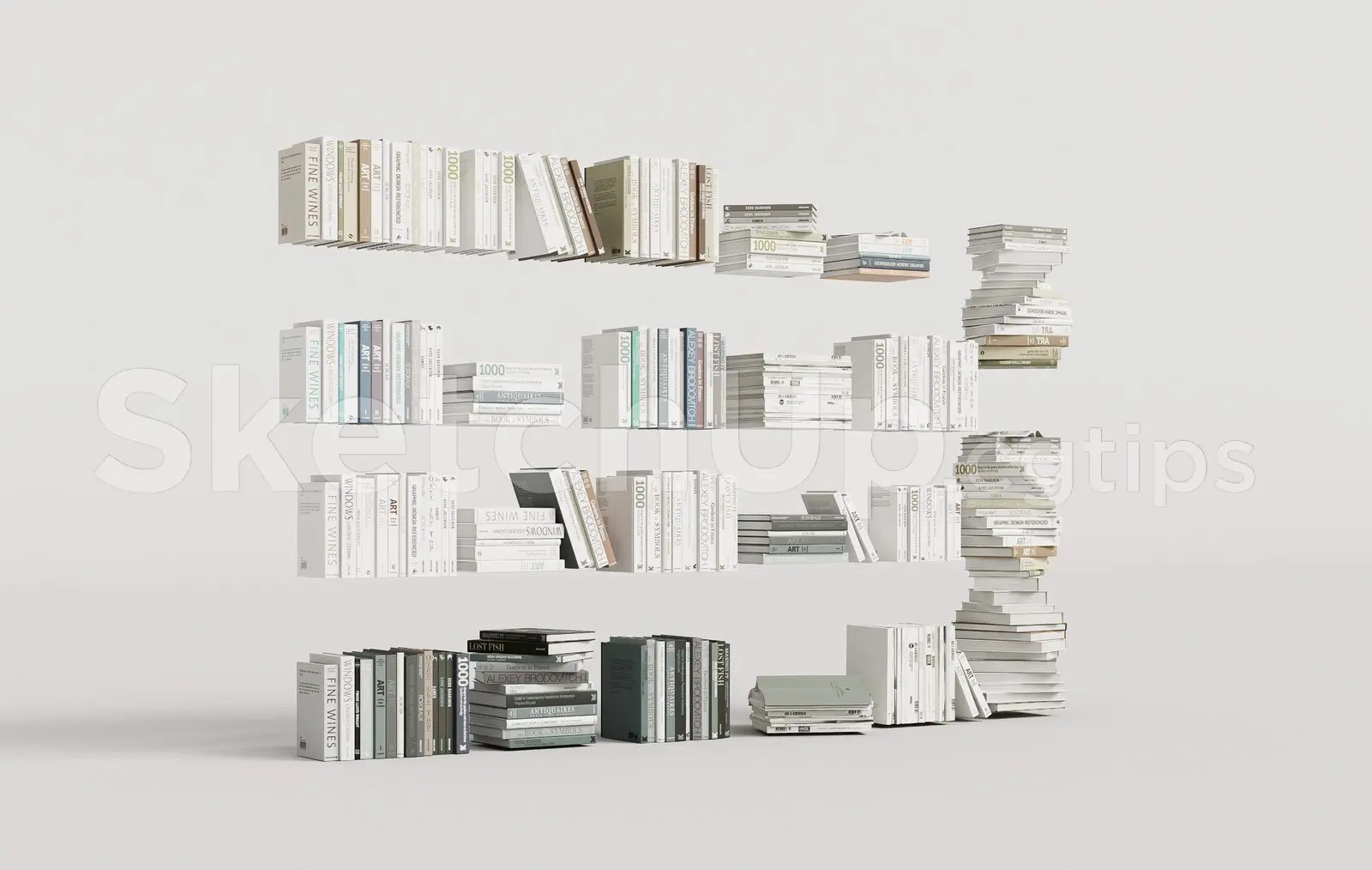 Book — preview 1 (cgtips)