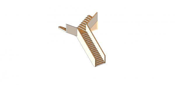 Staircase That Moves In Two