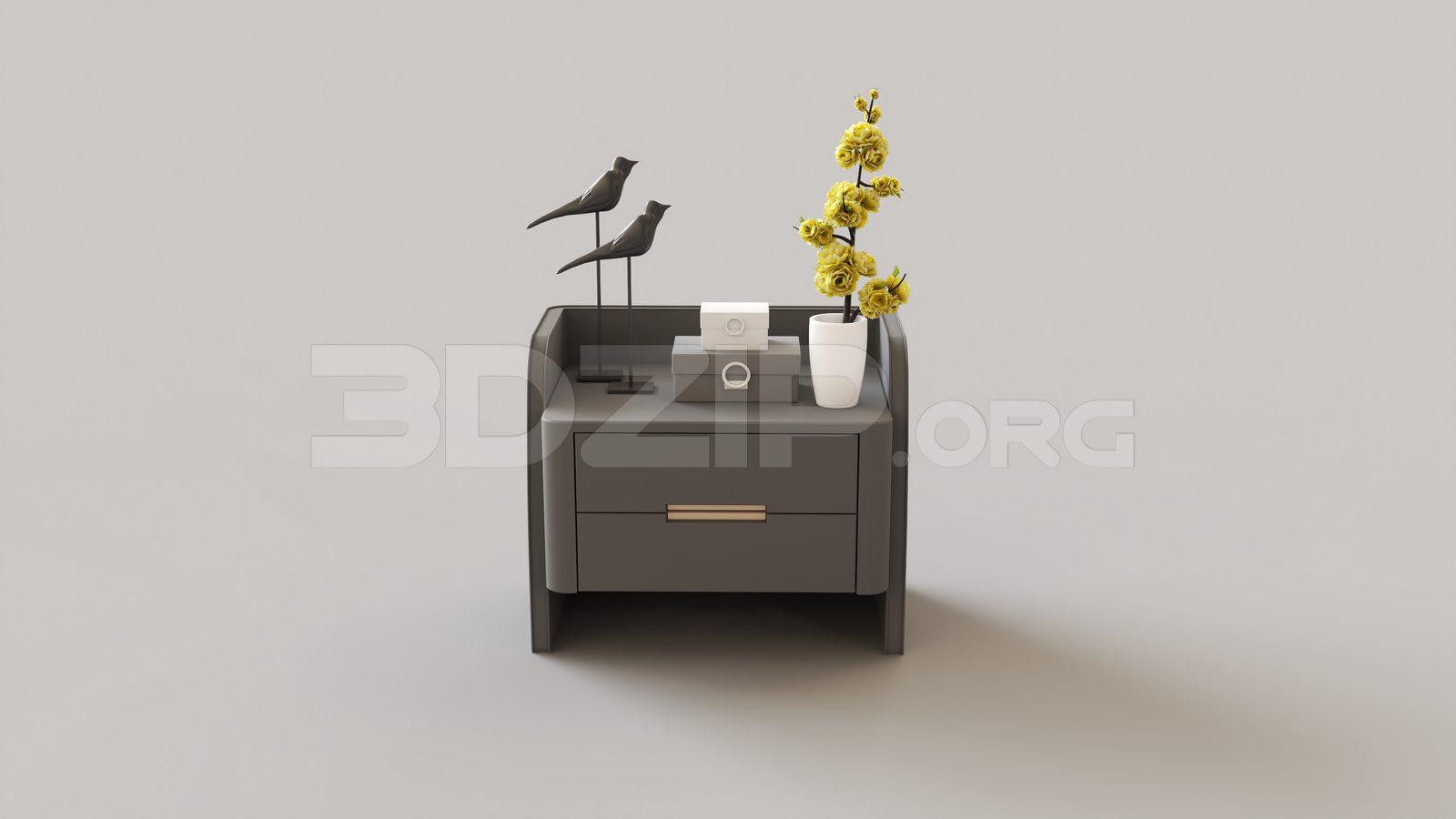 Bedside Table