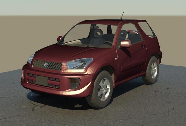 Toyota Rav4