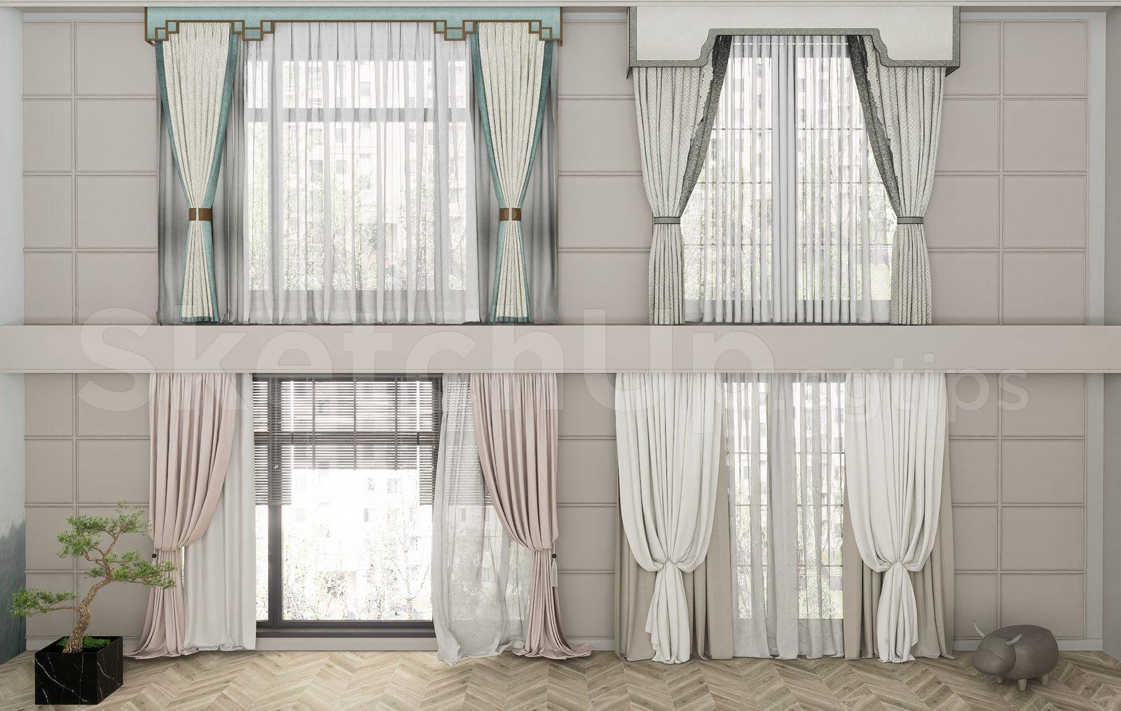 Curtain