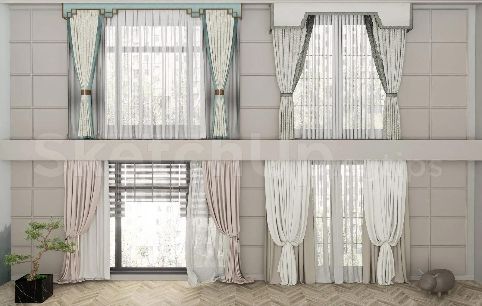 Curtain