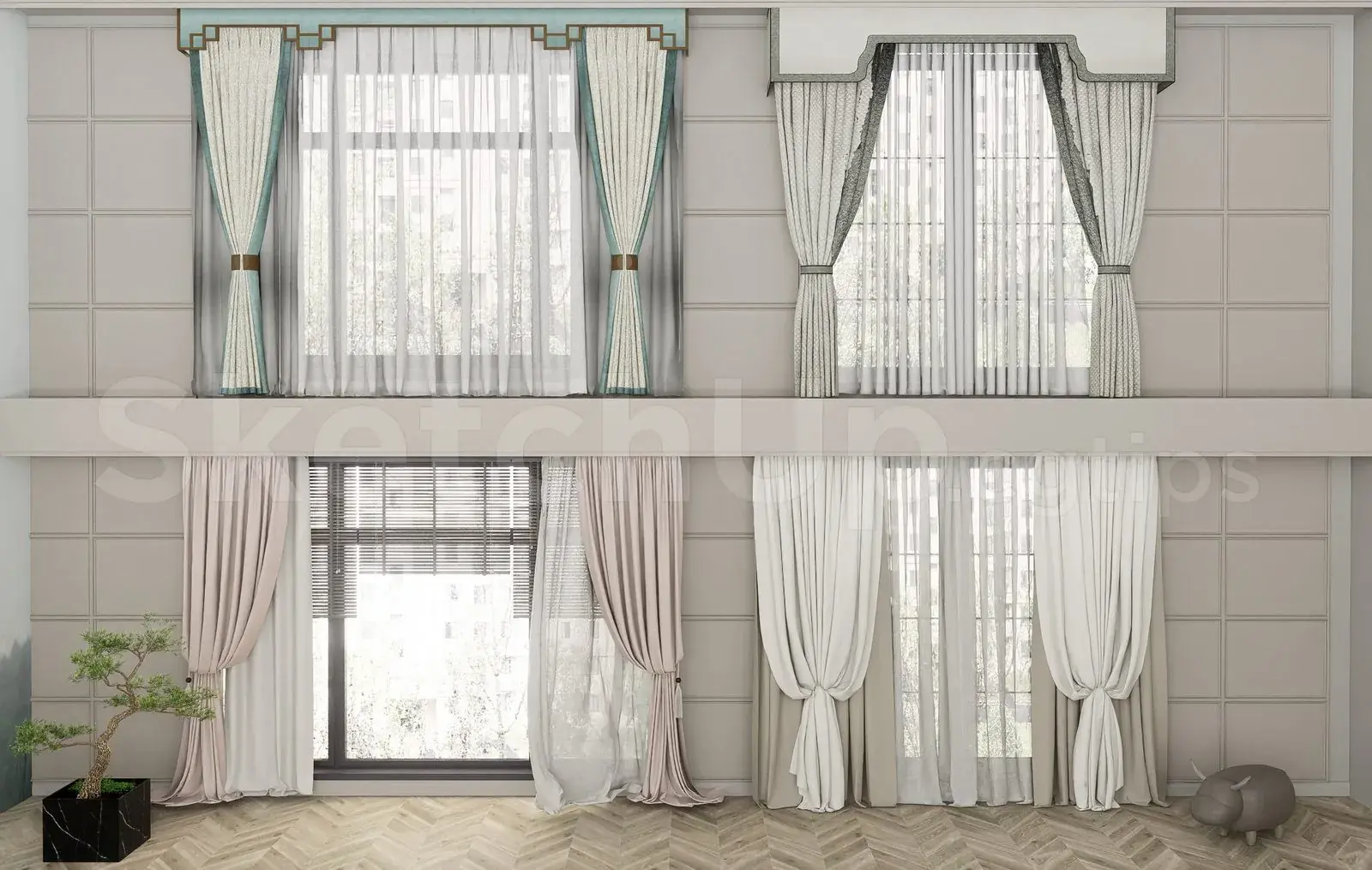 Curtain